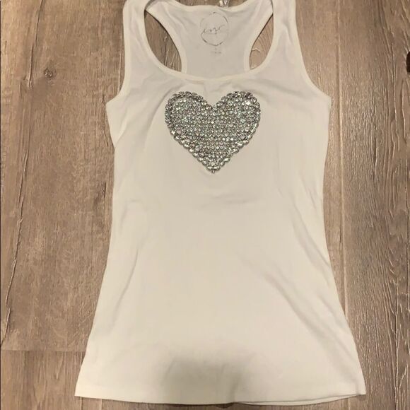 🎉Last Deal🎉INS heart top - Picture 1 of 8